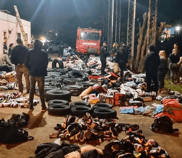 La Policía frustró un contrabando valuado en más de 23 millones de pesos