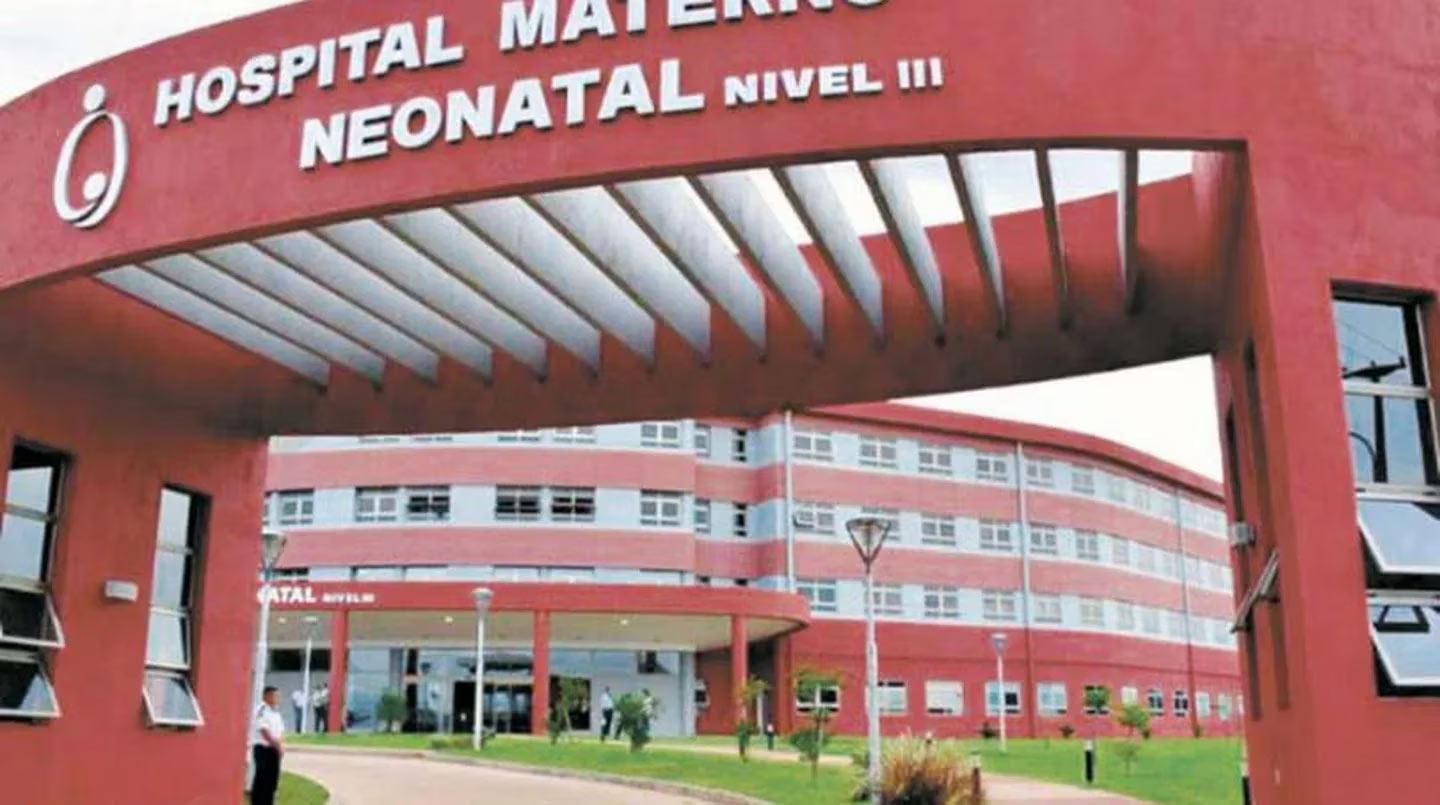 Bebé encontrado en letrina se recupera en hospital de Oberá mientras su madre está internada