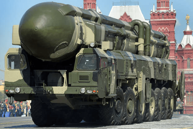 El letal misil ruso capaz de destruir EE. UU. en cuestión de segundos