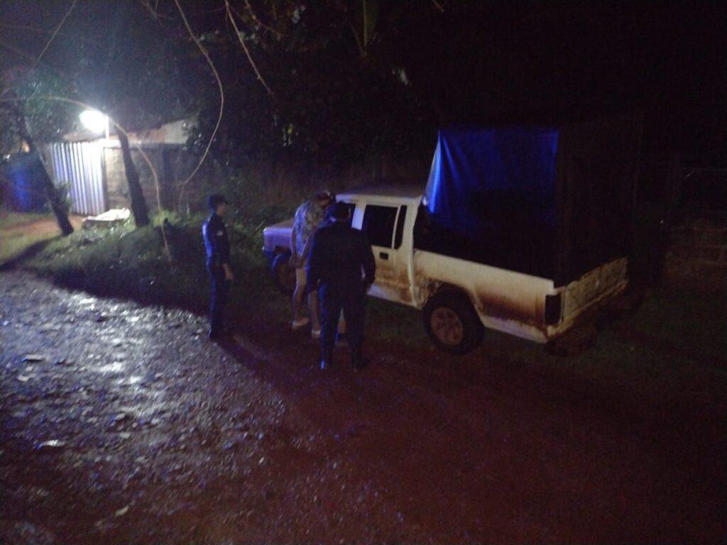 Nuevo golpe al contrabando de neumáticos en Eldorado