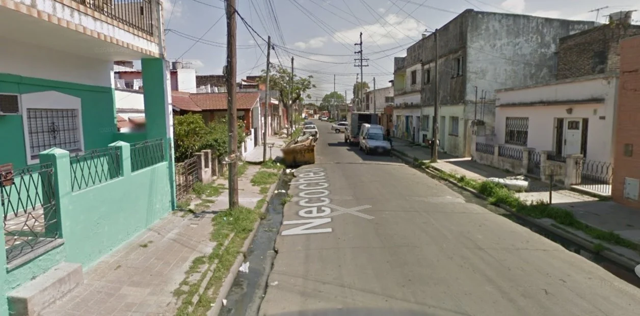 Trágico Suceso en San Fernando: Joven apuñala a su hermana y alerta a su padre por teléfono