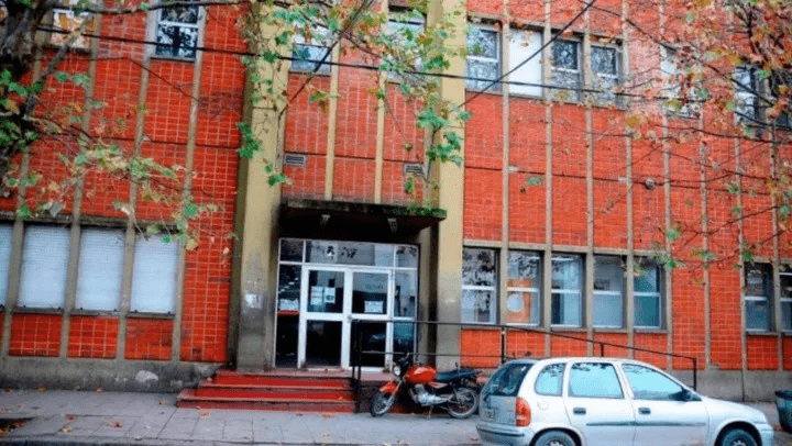 Hospital Materno Infantil de Mar del Plata (Gentileza El Observador).