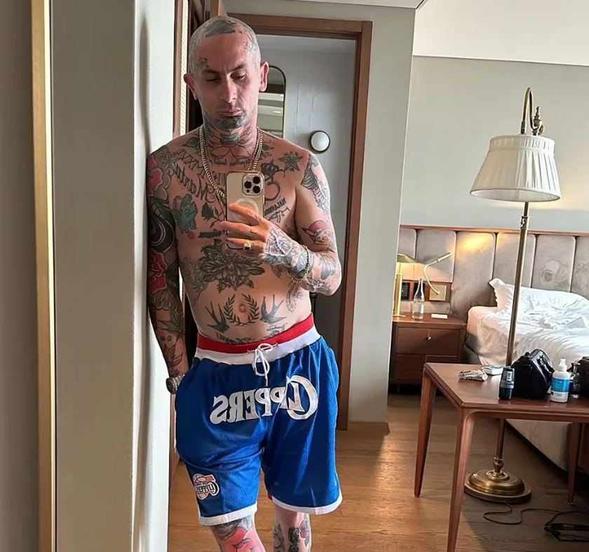 El fuerte descargo de Emanuel Noir, cantante de Ke Personajes, tras protagonizar una pelea callejera