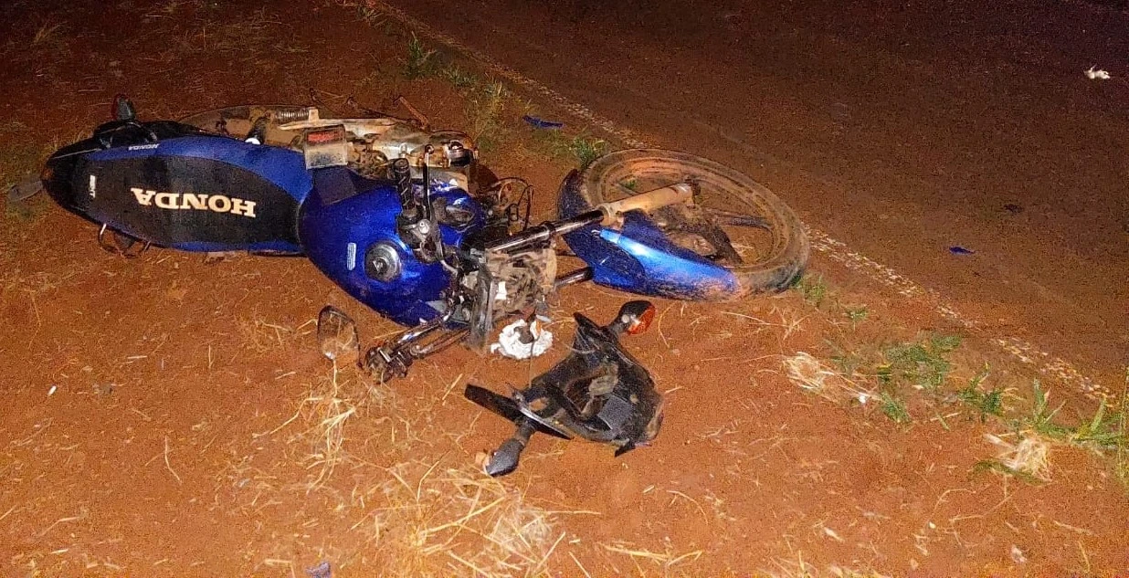 dos motociclistas fallecen en choque frontal