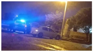 Asesinó a balazos a su pareja, a la suegra
