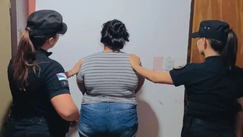 Detienen a mujer por apuñalar a su ex pareja e intentar incendiar su vivienda en San Javier