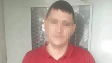 El acusado fue detenido, imputado por abuso.