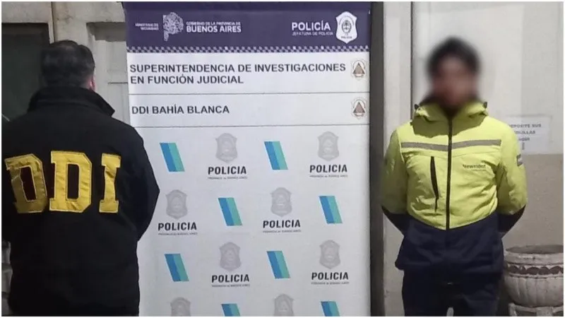 El principal sospechoso fue detenido mientras huía de la provincia.