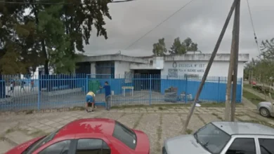La escuela donde se encendieron todas las alarmas.