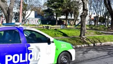 La policía de Mar del Plata busca al delincuente (Imagen ilustrativa).