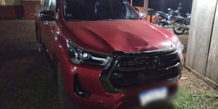 Niño de 7 años falleció tras ser embestido por una camioneta