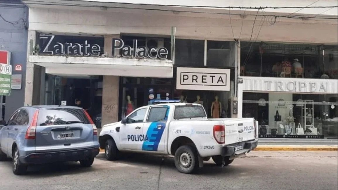 Apuñaló a su jefe porque no le quiso dar un aumento