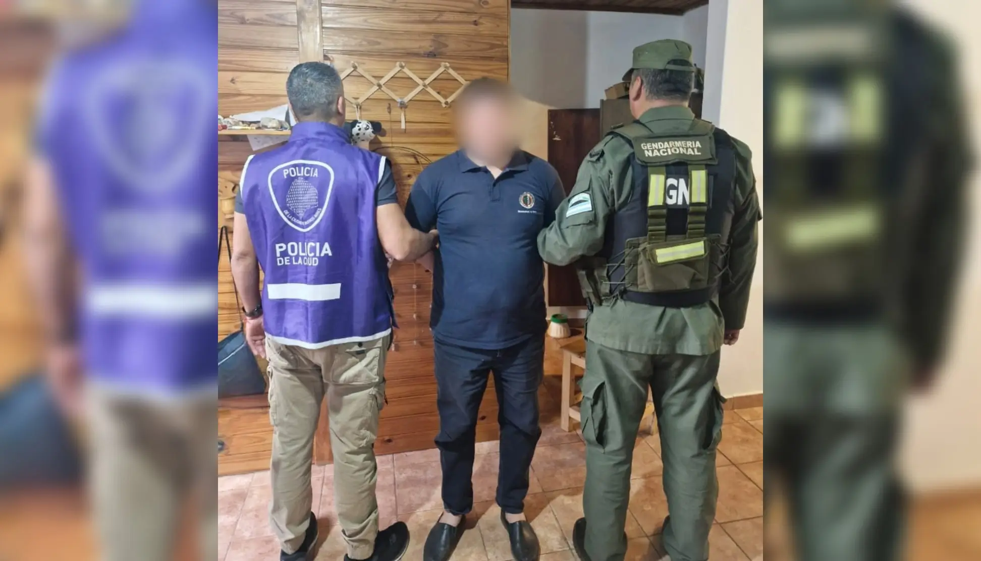 Abogado detenido por red de trata y pedofilia trabajó para la Muni de Oberá
