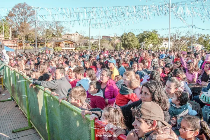 Foto: Prensa Municipalidad de San Vicente