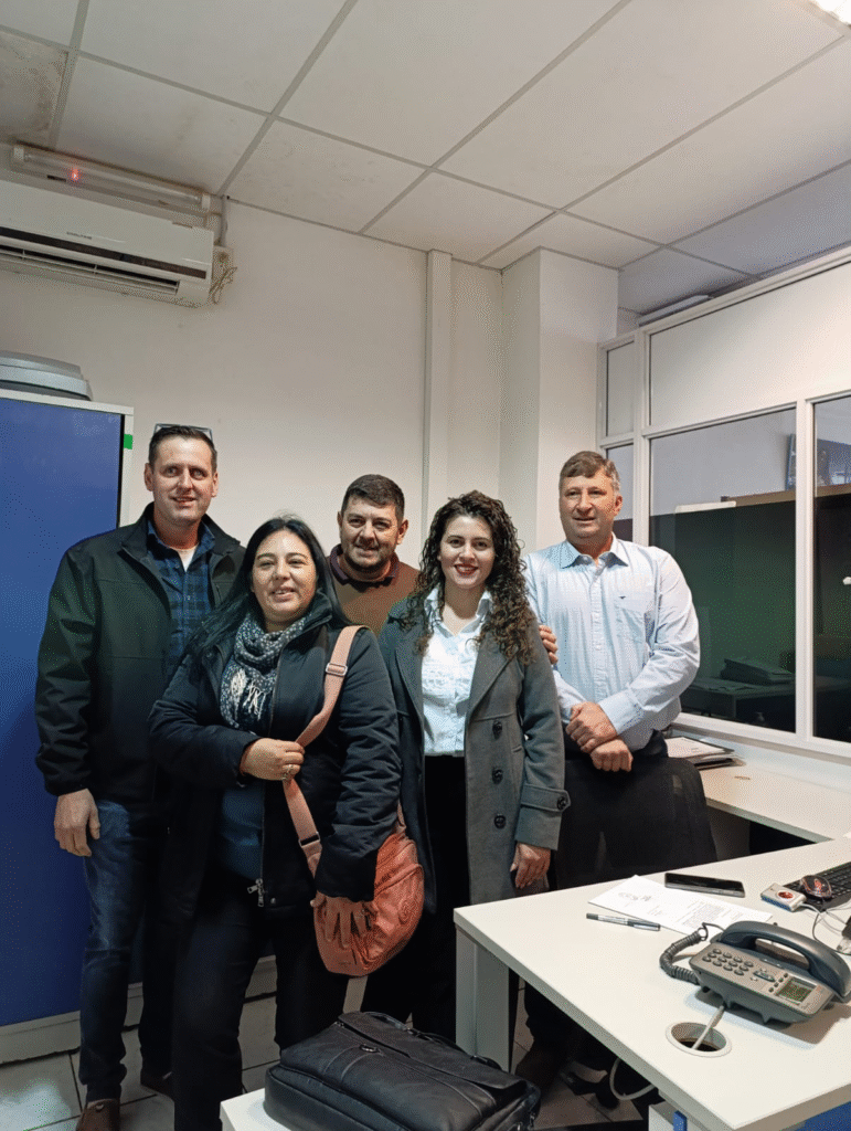 ANSES San Vicente designó a Corina Ibañez como nueva delegada, con el objetivo de mejorar atención, trámites y servicios locales.