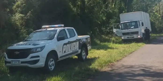 Violento ataque a repartidores en la ruta 17: los golpearon y huyeron en moto