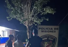 Procedimientos por amenazas en El Soberbio y Dos de Mayo: detenciones y secuestros para proteger a las víctimas