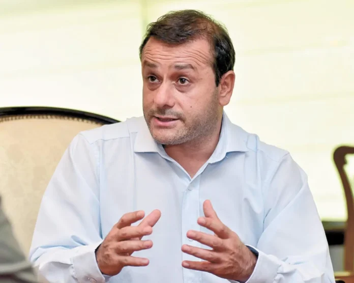 Herrera Ahuad sobre los libertarios: “Son crueles”