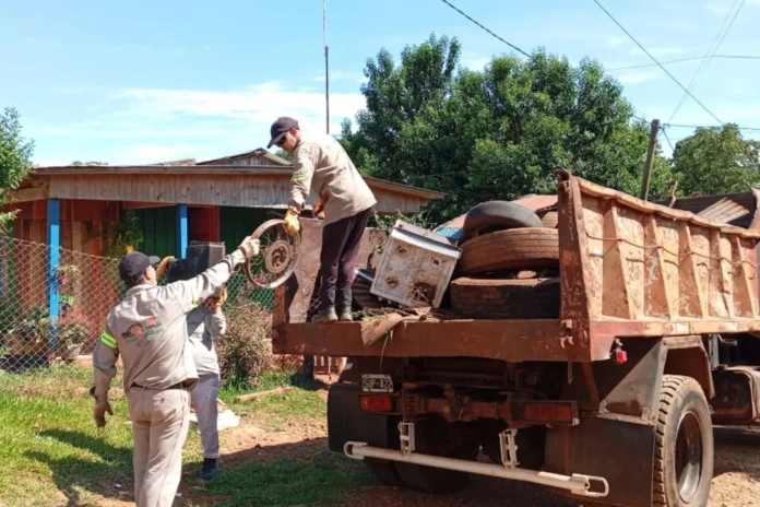 Foto: Prensa Municipalidad de San Vicente