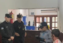 Informe UR VIII: retenciones, aprehensiones y recuperación de elementos robados