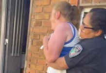 Oberá: policías salvaron la vida de una mujer que se asfixiaba en su casa policías salvaron la vida de una mujer que se asfixiaba en su casa