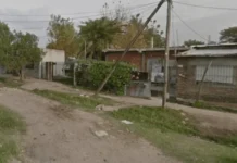 Un hombre asesinó a cuchillazos a su hijo durante una violenta discusión