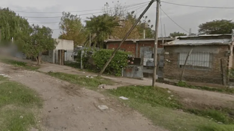 Un impactante crimen ocurrió en el partido de Almirante Brown (Imagen Diario Conurbano).