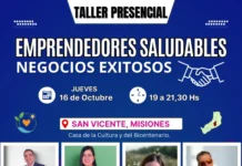 San Vicente vivirá la Expo Salud y Bienestar: dos días para aprender, conectar y transformar hábitos