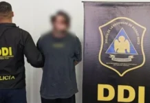 Detienen a hombre que violaba y amenazaba a una nena de 12 años