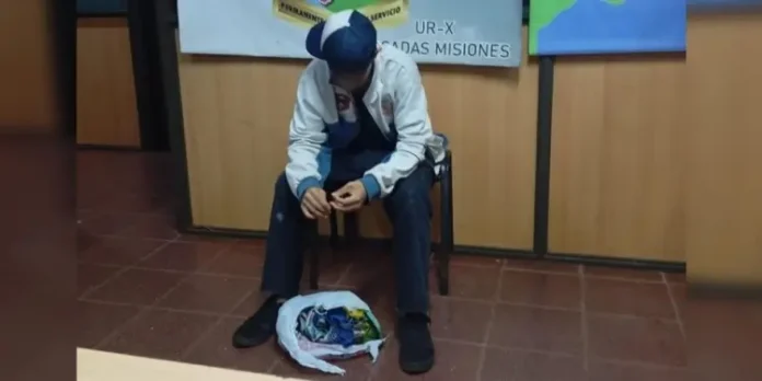 “Tomá tu ropa y arreglate”: asistieron a menor de 15 años que fue abandonado por su madre