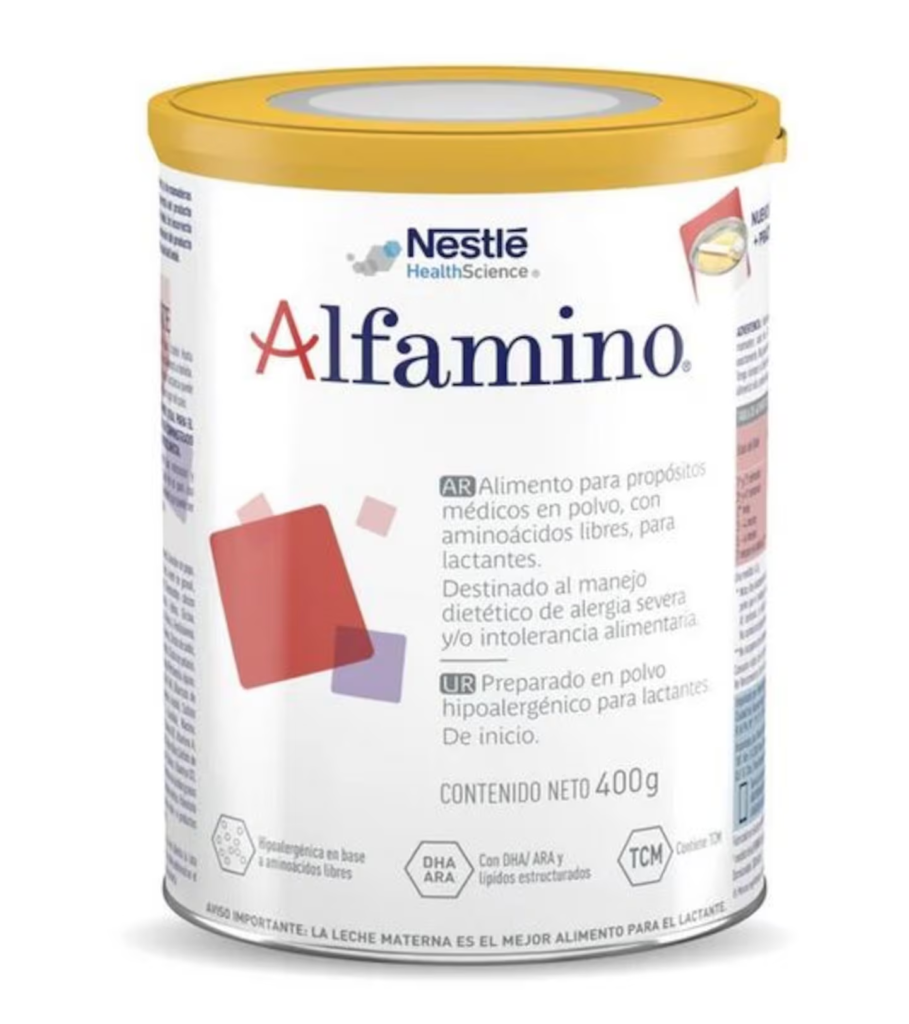 Otro de los afectados (Foto: ANMAT).
