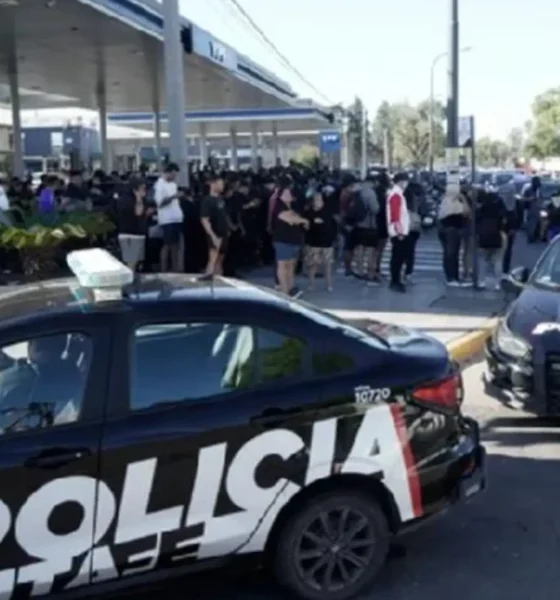 Conflicto policial en Santa Fe: el gobierno provincial presentó nueva propuesta pero se mantiene la protesta