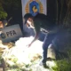 Golpe al narco en la frontera: secuestran 190 kilos de marihuana en un monte de Misiones