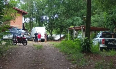 Un empresario de 60 años fue asesinado en su propiedad de Misiones (Imagen NA).