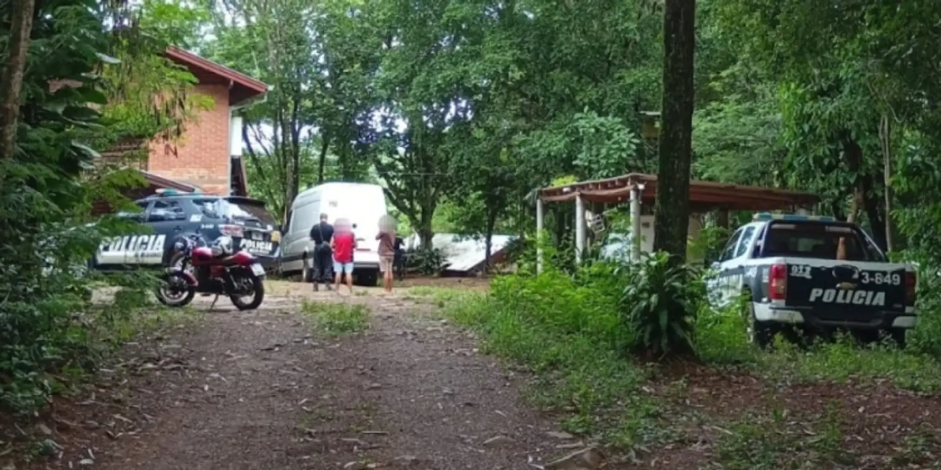 Un empresario de 60 años fue asesinado en su propiedad de Misiones (Imagen NA).