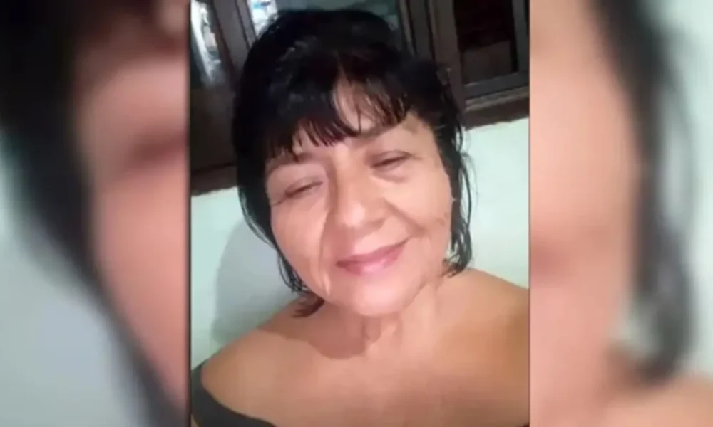 La mujer tenía 65 años y fue encontrada muerta en un descampado, lindero a un cementerio.