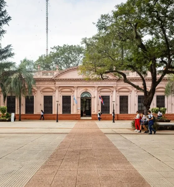 Passalacqua elimina niveles jerárquicos en casi todo el Ejecutivo provincial