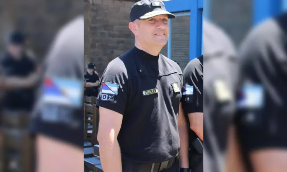 Separan a subjefe de la UR IV denunciado por robo de mercadería incautada