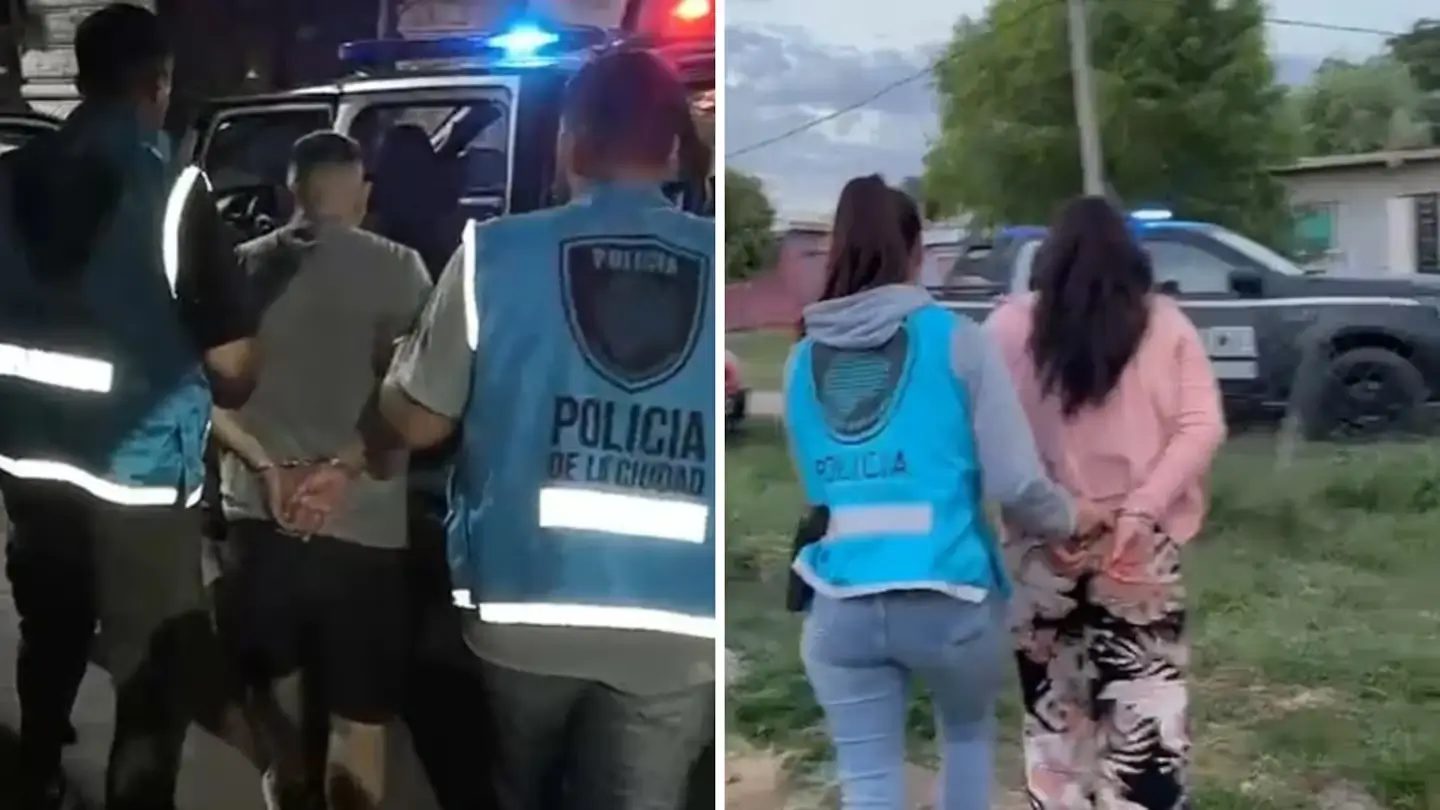 Rescataron a una nena de 8 años que era víctima de explotación sexual y detuvieron a su madre