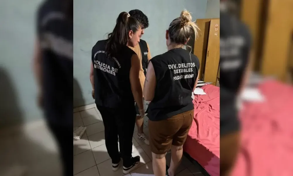 Denuncia por abuso en Posadas: “Mi hijo contó que hay videos con otros chicos”