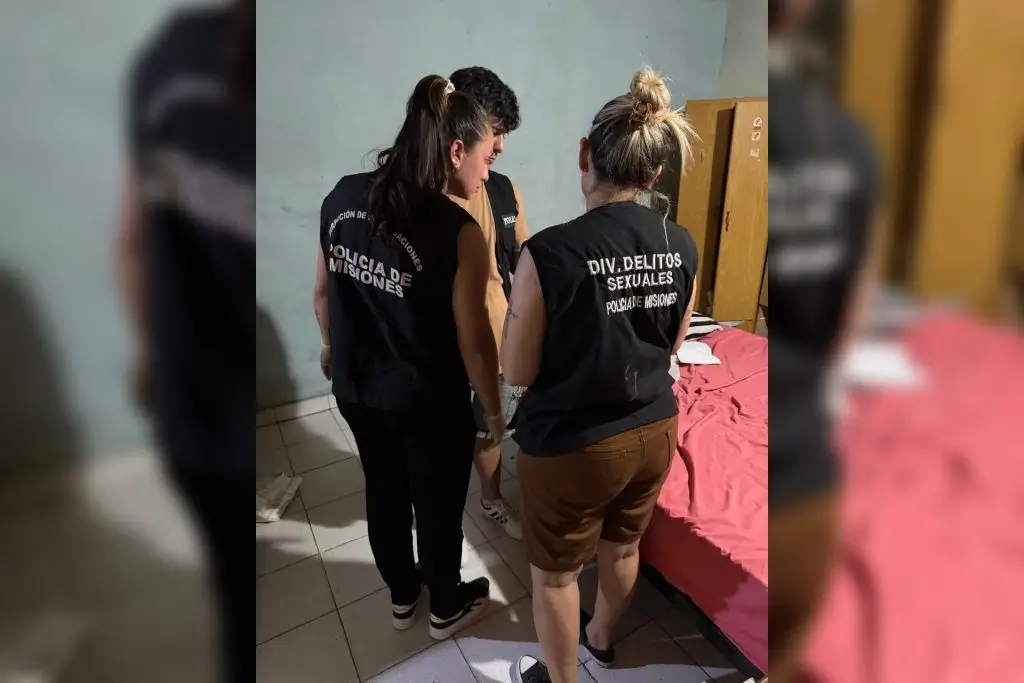 Denuncia por abuso en Posadas: “Mi hijo contó que hay videos con otros chicos”