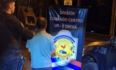 Arrestaron a un hombre de 73 años acusado de abusar de sus nietas