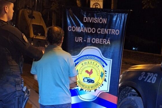 Arrestaron a un hombre de 73 años acusado de abusar de sus nietas