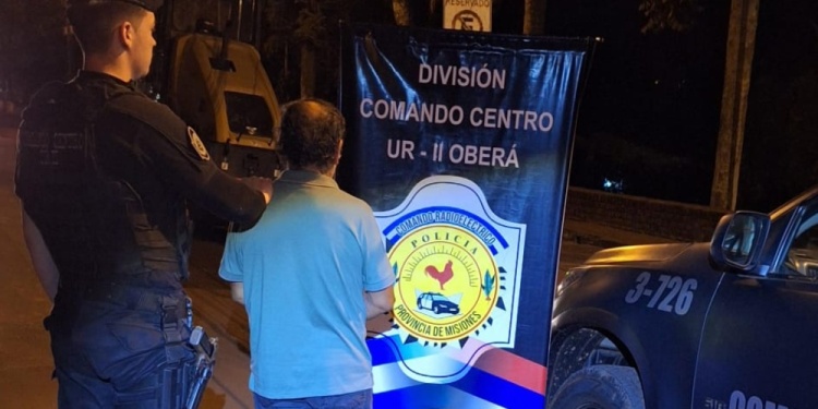 Arrestaron a un hombre de 73 años acusado de abusar de sus nietas