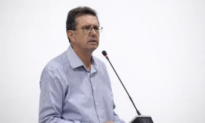 Con anuncios de obras y créditos del FOMDA, Rodríguez inauguró las sesiones del Concejo en San Vicente