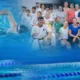 San Vicente lanza torneos de natación y suma clases gratuitas de karate y gimnasia