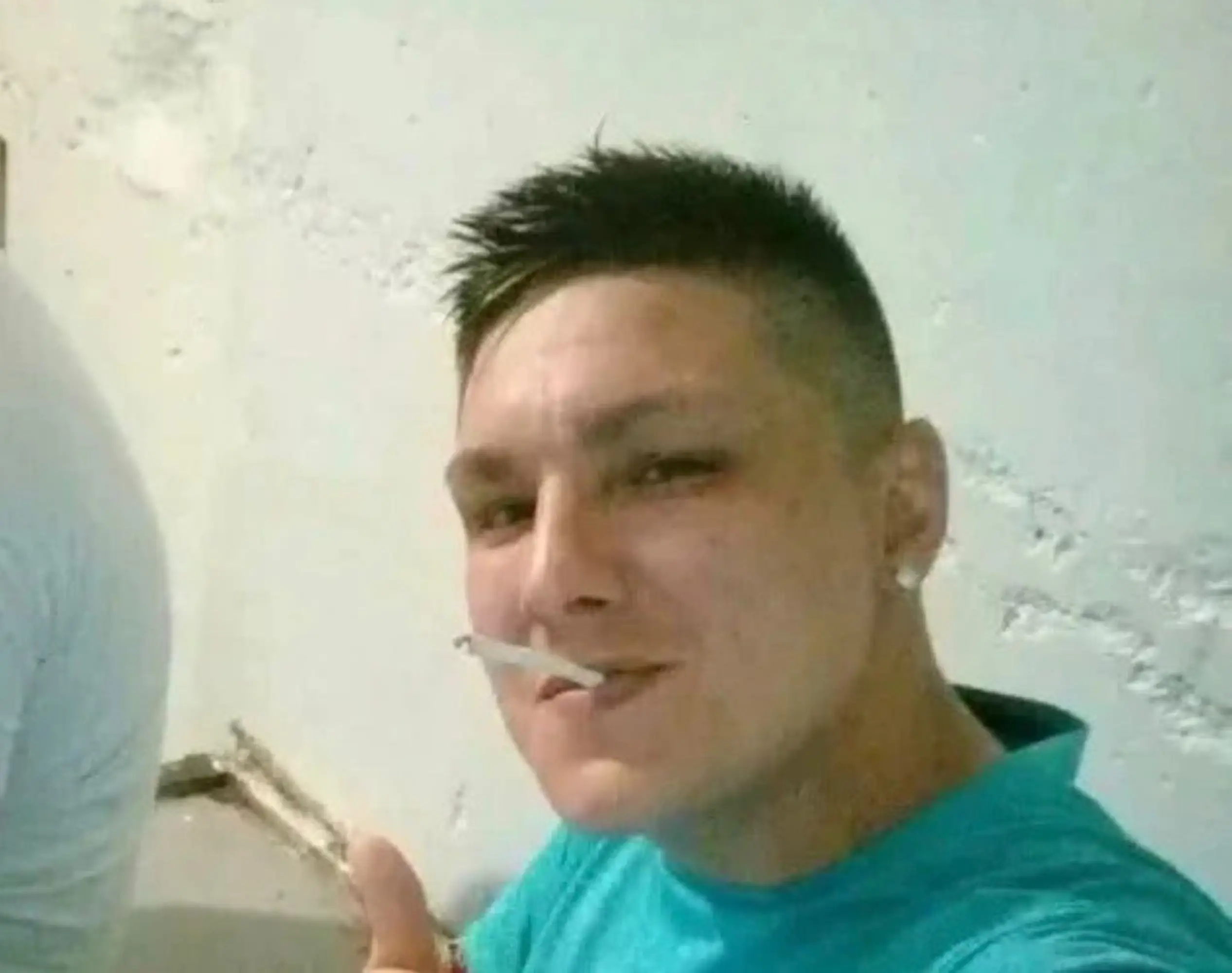 Preso quiso escapar por una ventana y murió al caer al vacío