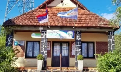 La Justicia ordenó allanar la Municipalidad de Caraguatay y la casa del intendente