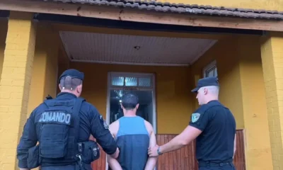 Celos y violencia en Campo Ramón: encerró a su ex y al novio adolescente, los golpeó y terminó detenido