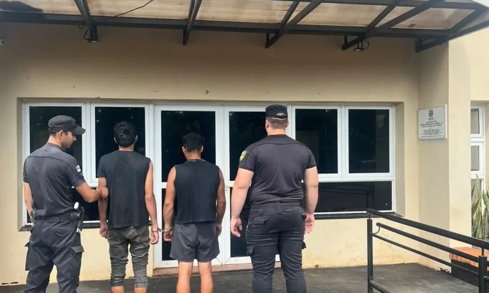 De franco y haciendo compras: una sargento frustró un hurto y detuvo a dos asaltantes en Oberá